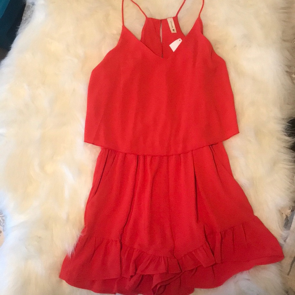 NWT Romper